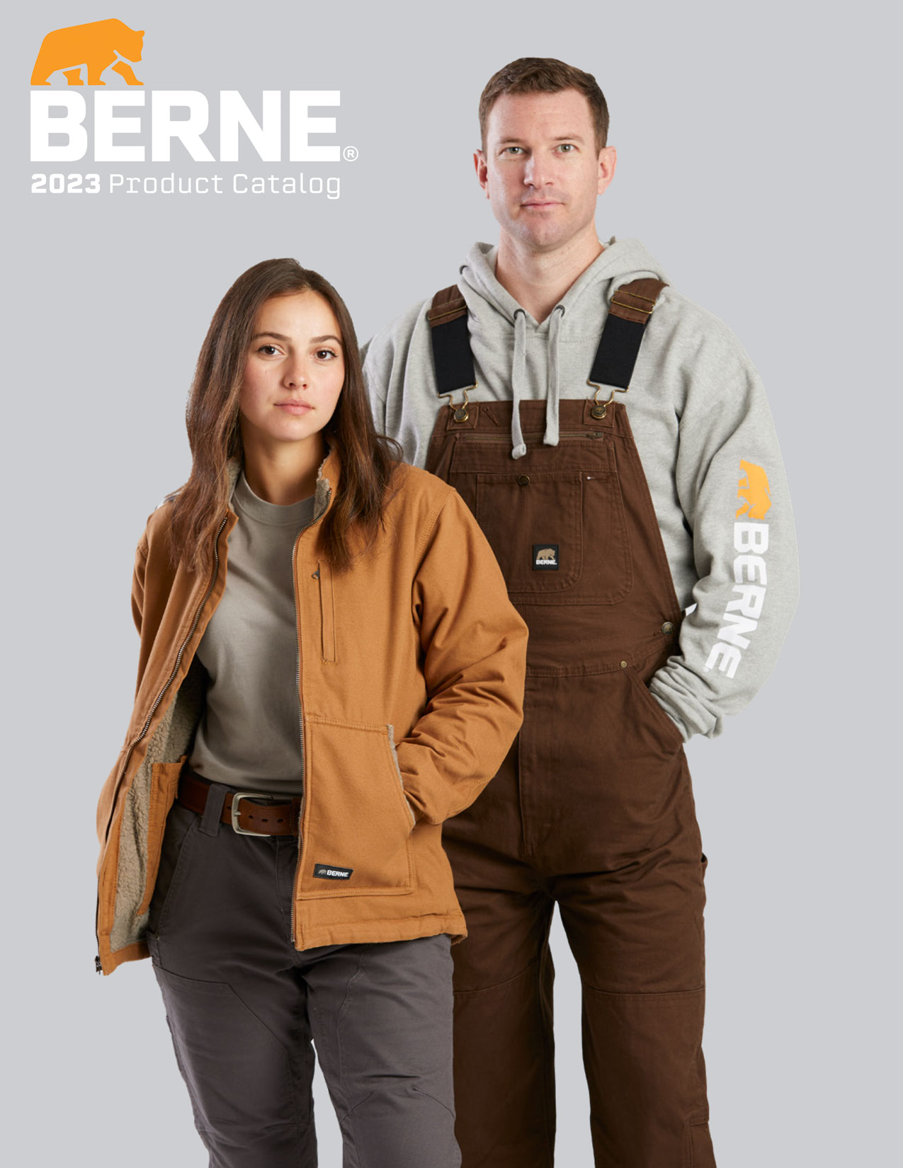Berne Custom Workwear