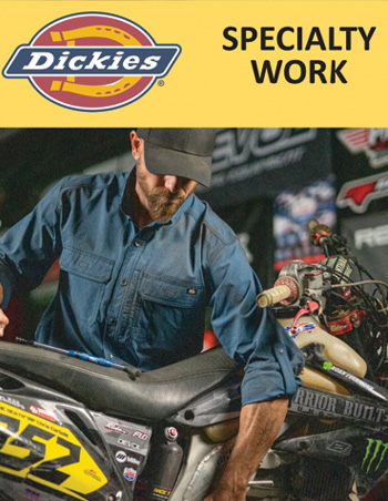 Dickies Workwear