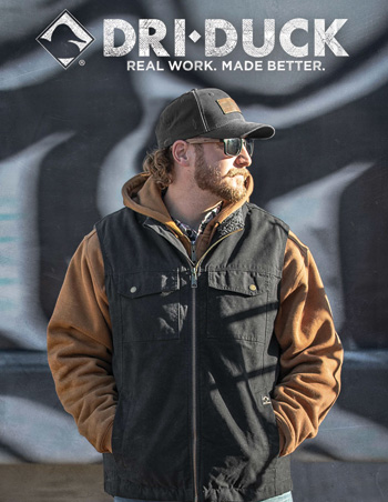 DRI DUCK Workwear