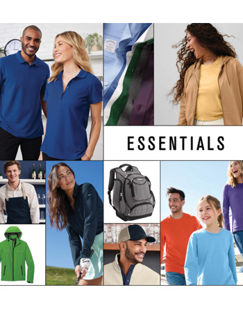 Elevation Essentials Catalog