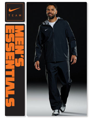 Nike Team Apparel Catalog