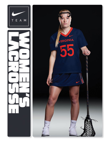 Nike Women's Lacrosse Catalog