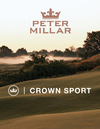 Peter Millar Apparel