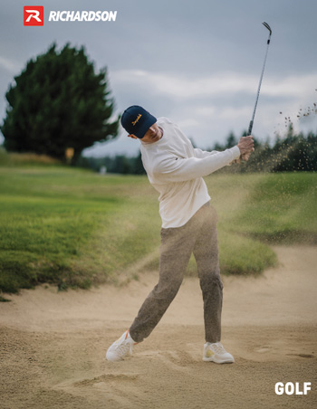 Richardson Golf Headwear