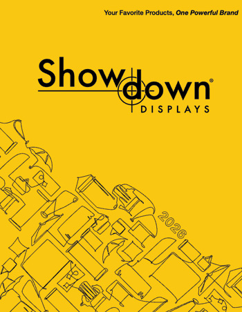 Showdown Displays Product Guide