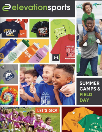 Summer Camp & Field Day Catalog