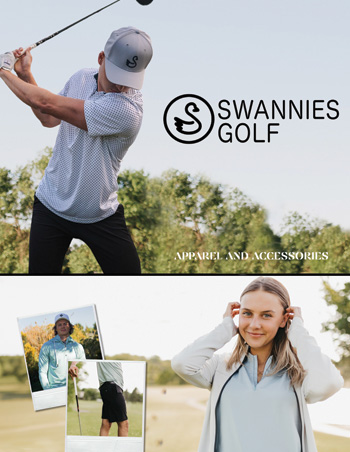 Swannies Golf Apparel