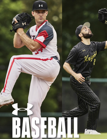 Under Armour Baseball Catalog