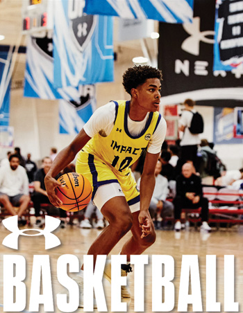 Under Armour Basketball Catalog