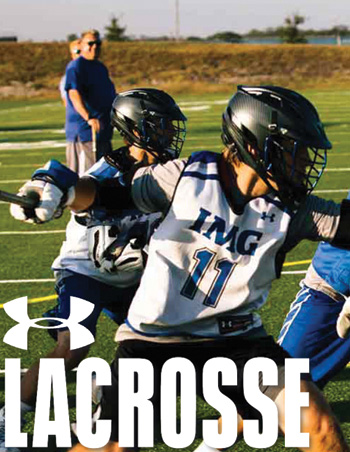 Under Armour Lacrosse Catalog