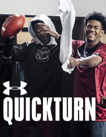 Under Armour Quick Turn Catalog