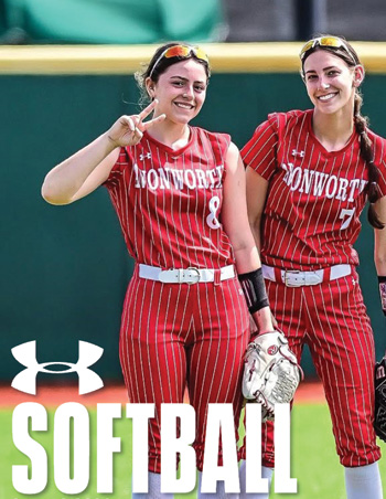 Under Armour Softball Catalog