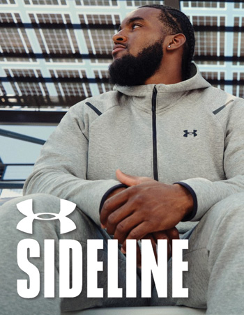Under Armour Spring Sideline Catalog