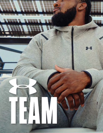 Under Armour Spring Sports Catalog