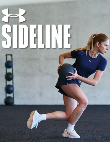 Under Armour Spring Sideline Catalog