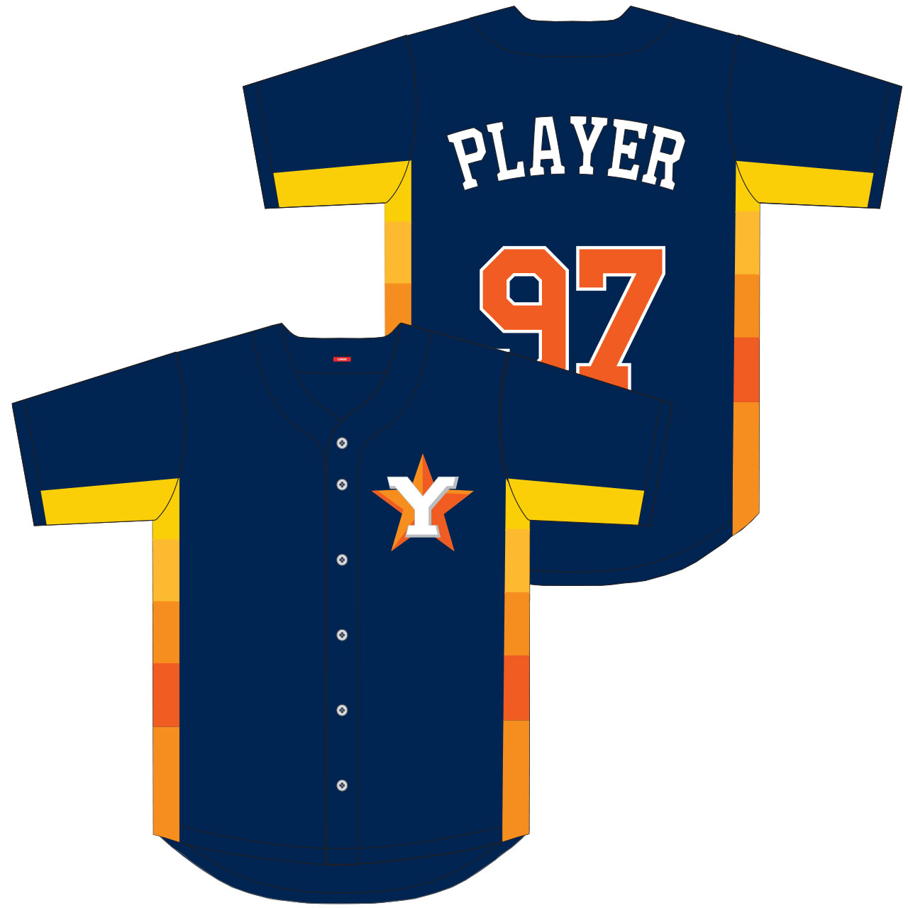 Baseball Design BSB1004