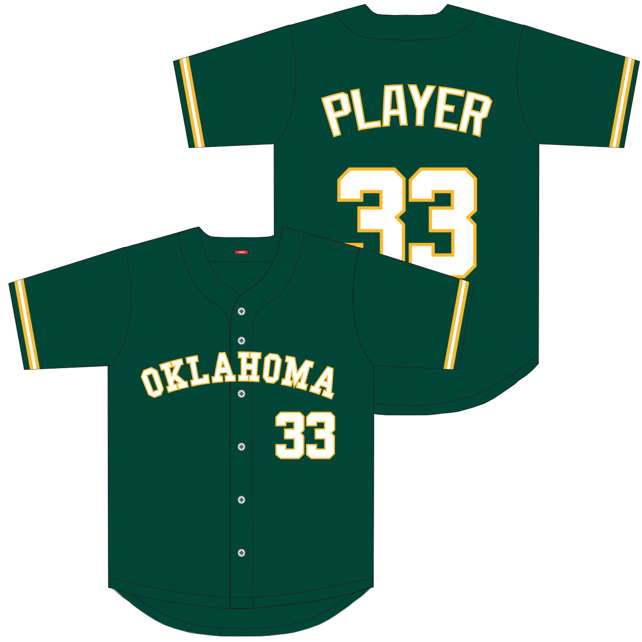 Baseball Design BSB1006