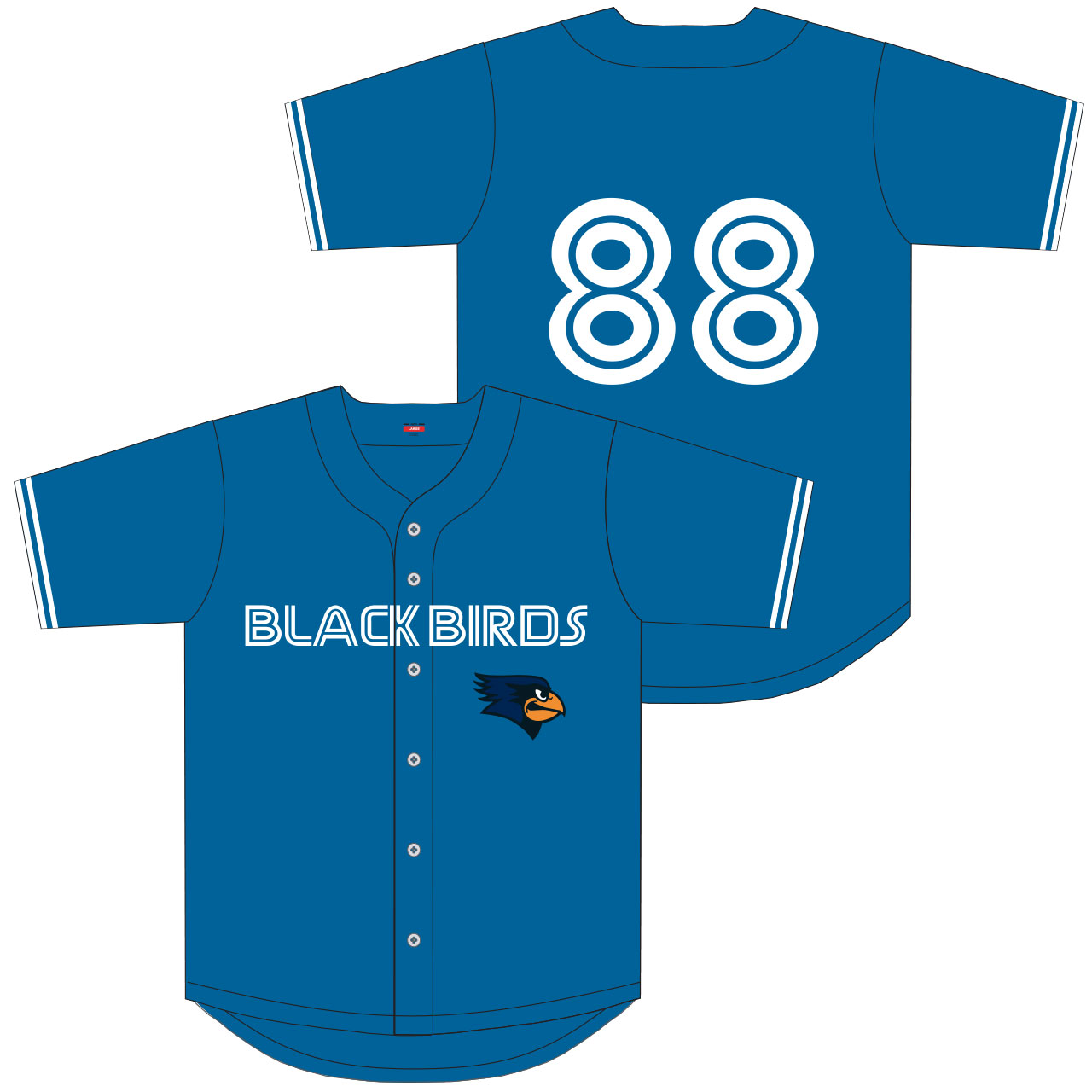 Baseball Design BSB1007