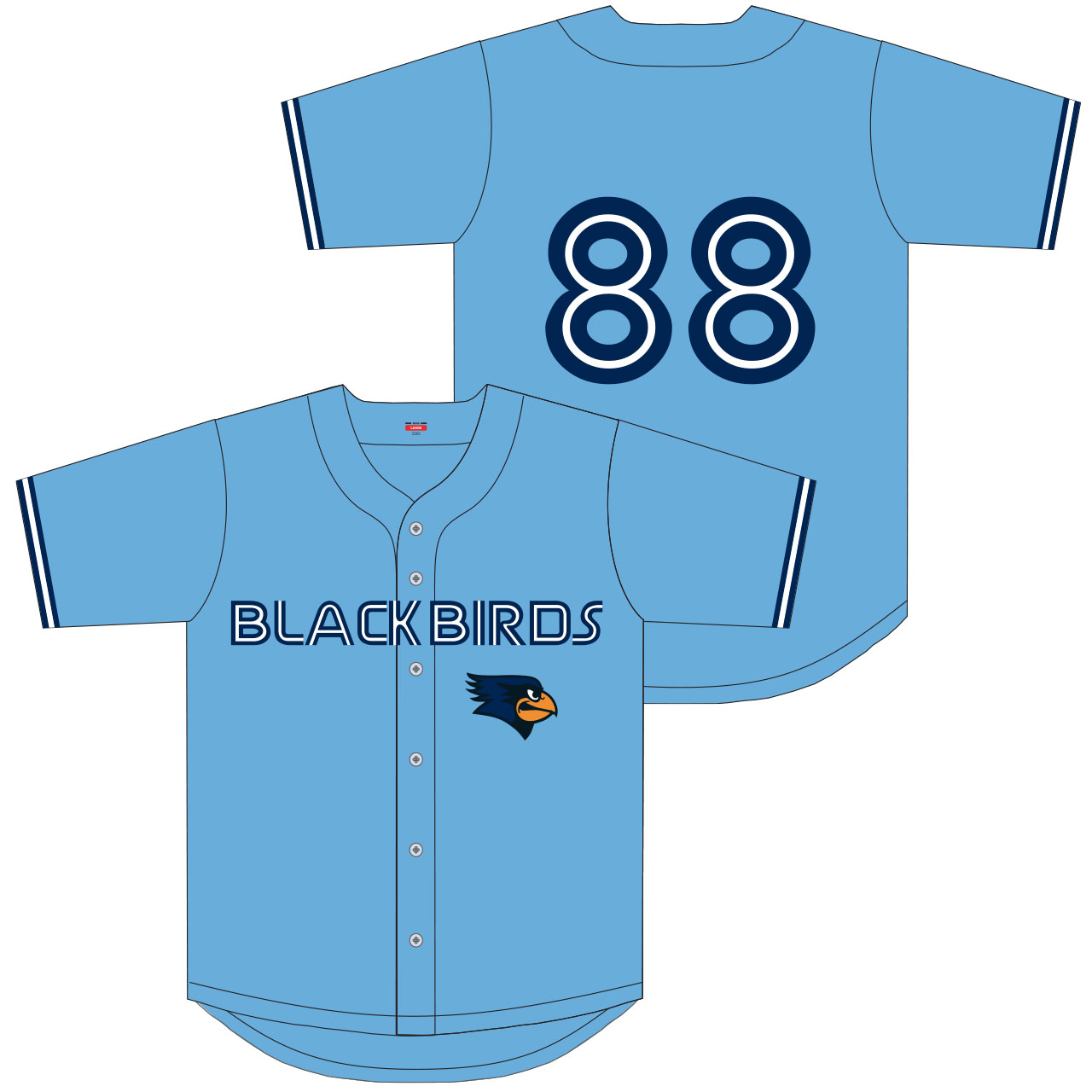 Baseball Design BSB1008