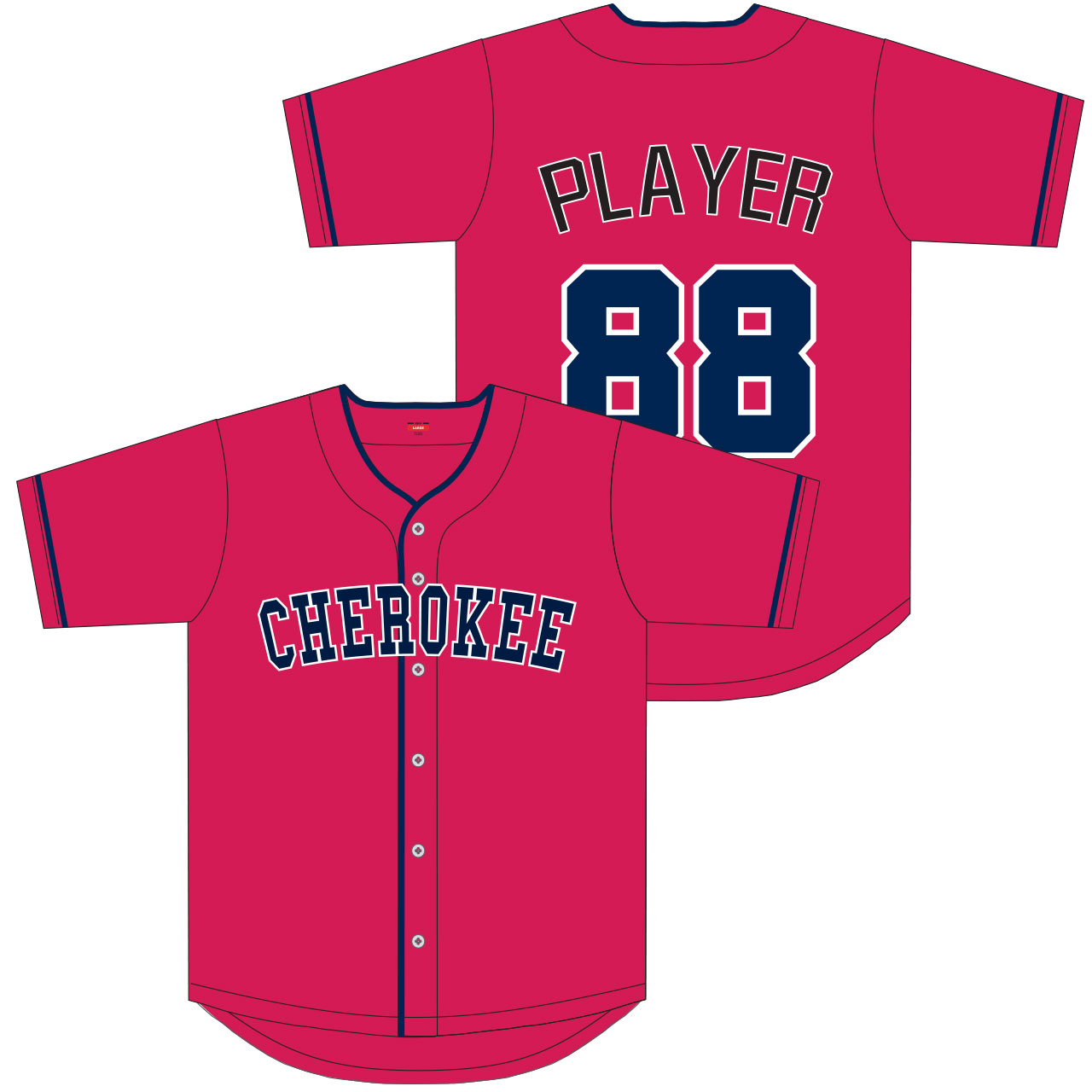 Baseball Design BSB1009