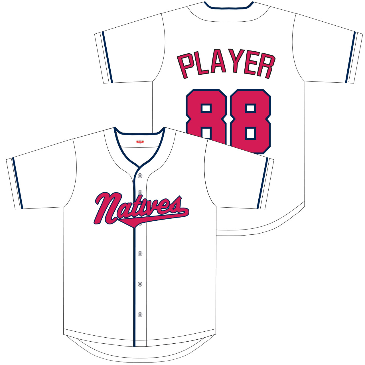 Baseball Design BSB1010