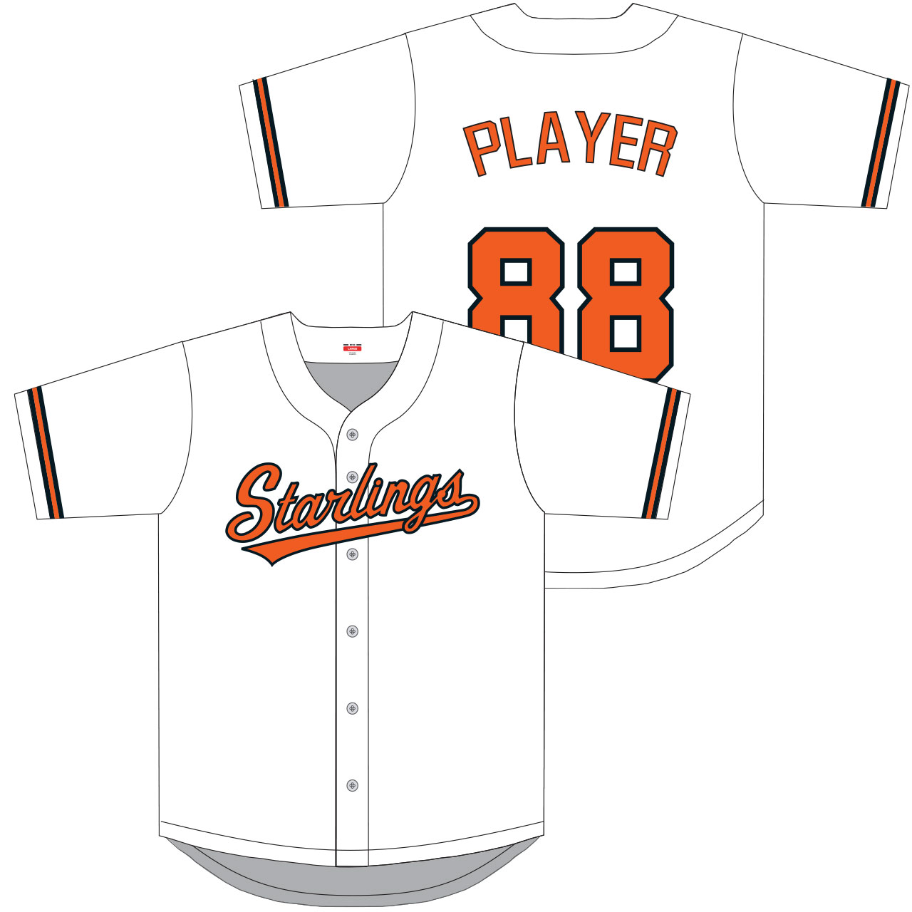 Baseball Design BSB1013