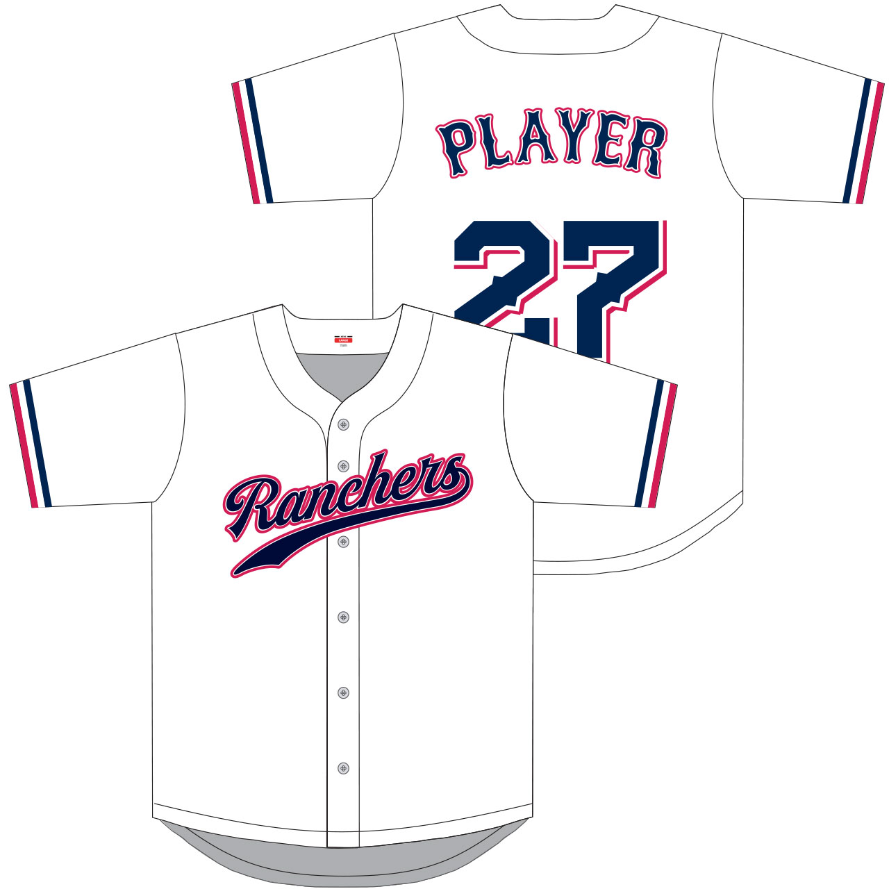 Baseball Design BSB1015