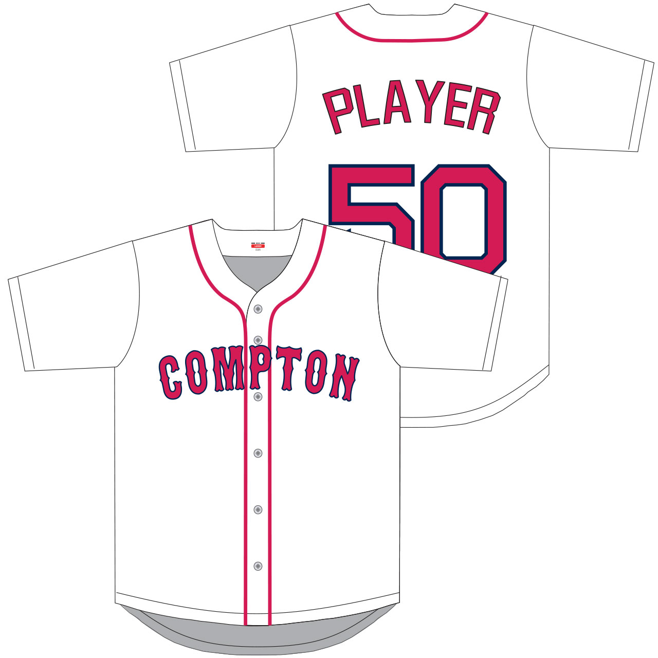 Baseball Design BSB1019