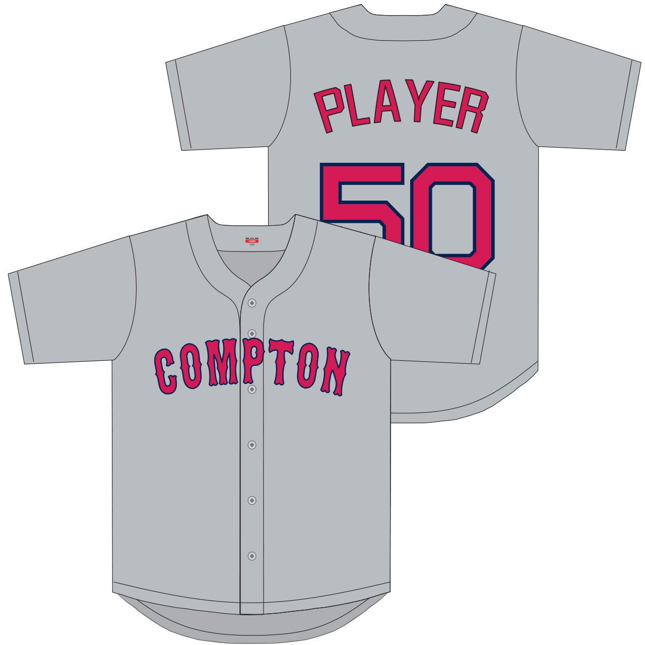 Baseball Design BSB1020