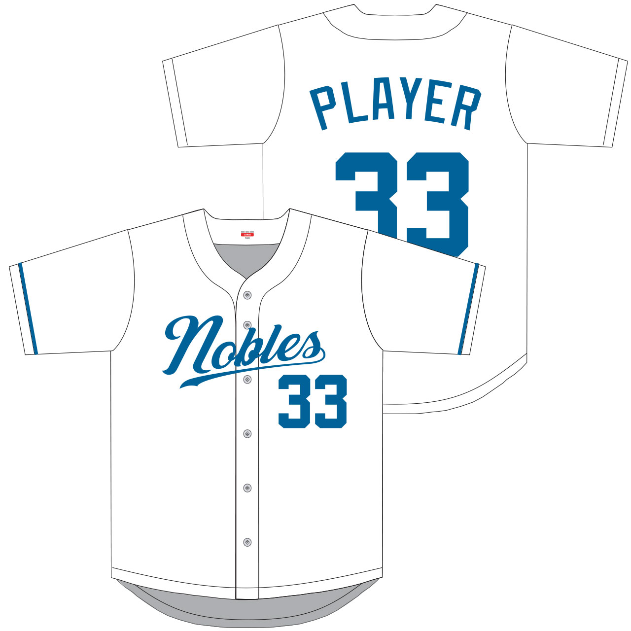 Baseball Design BSB1021