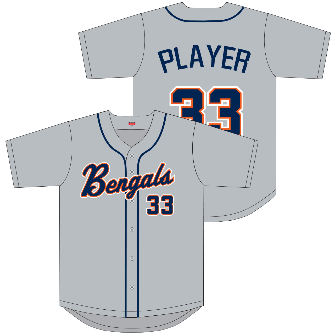 Baseball Design BSB1024