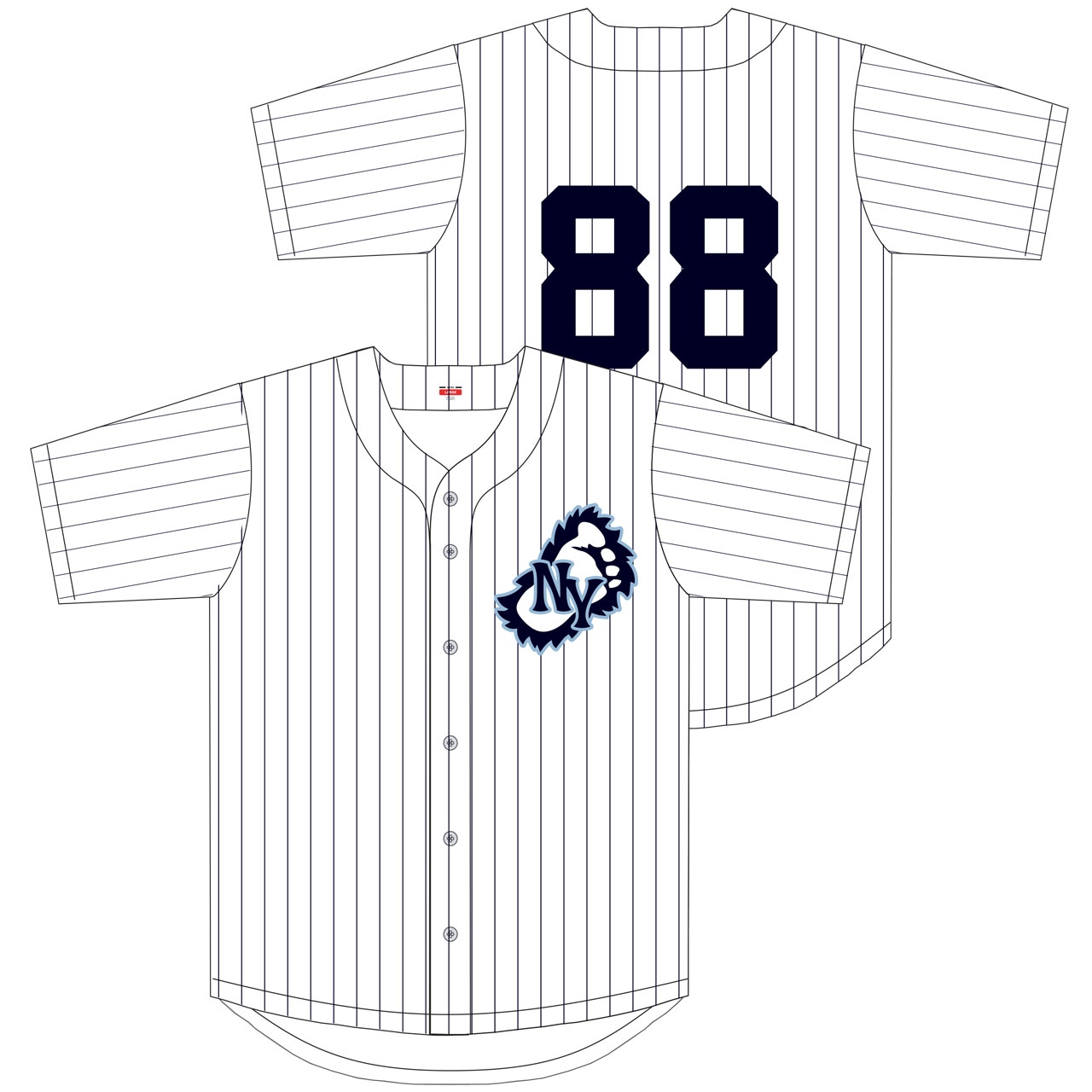 Baseball Design BSB1030