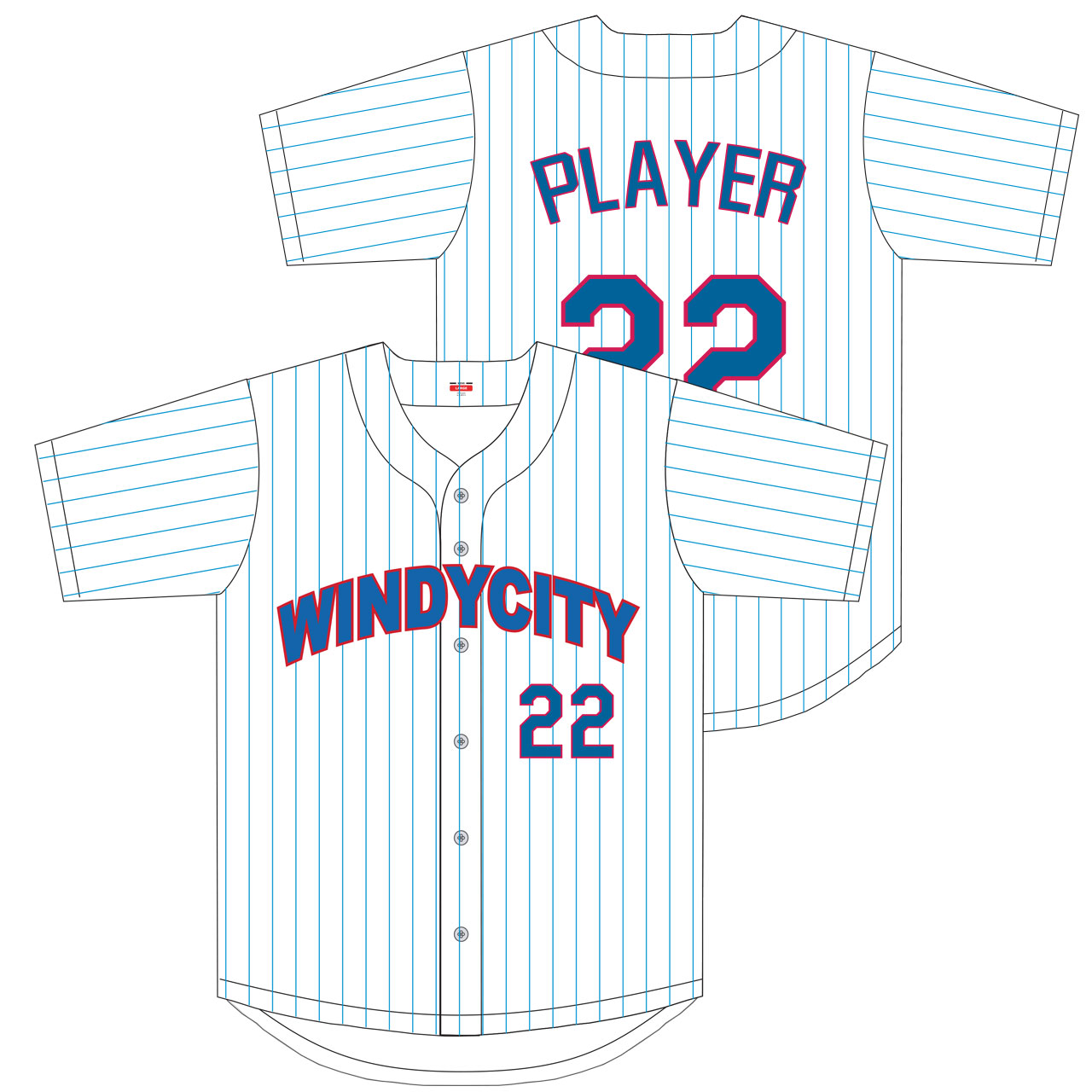 Baseball Design BSB1036