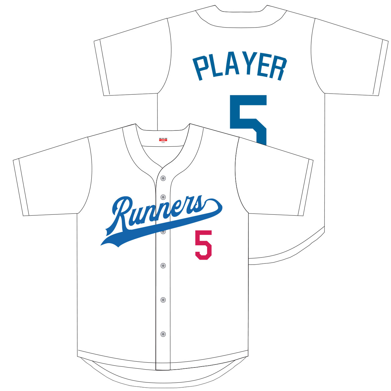 Baseball Design BSB1039