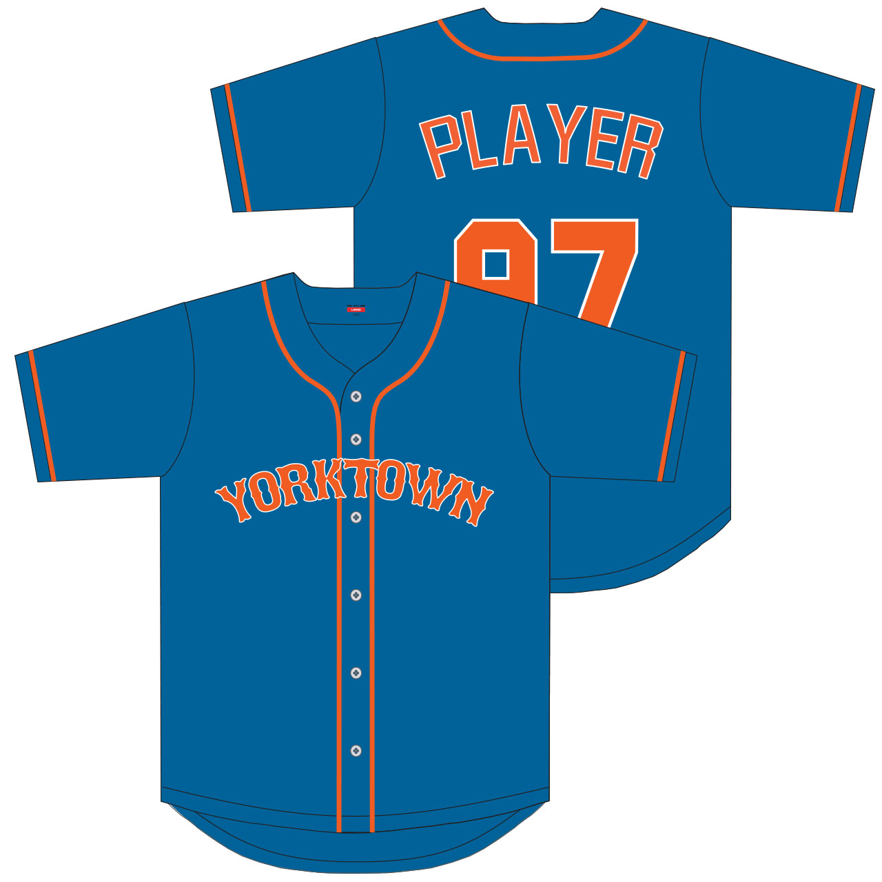 Baseball Design BSB1045