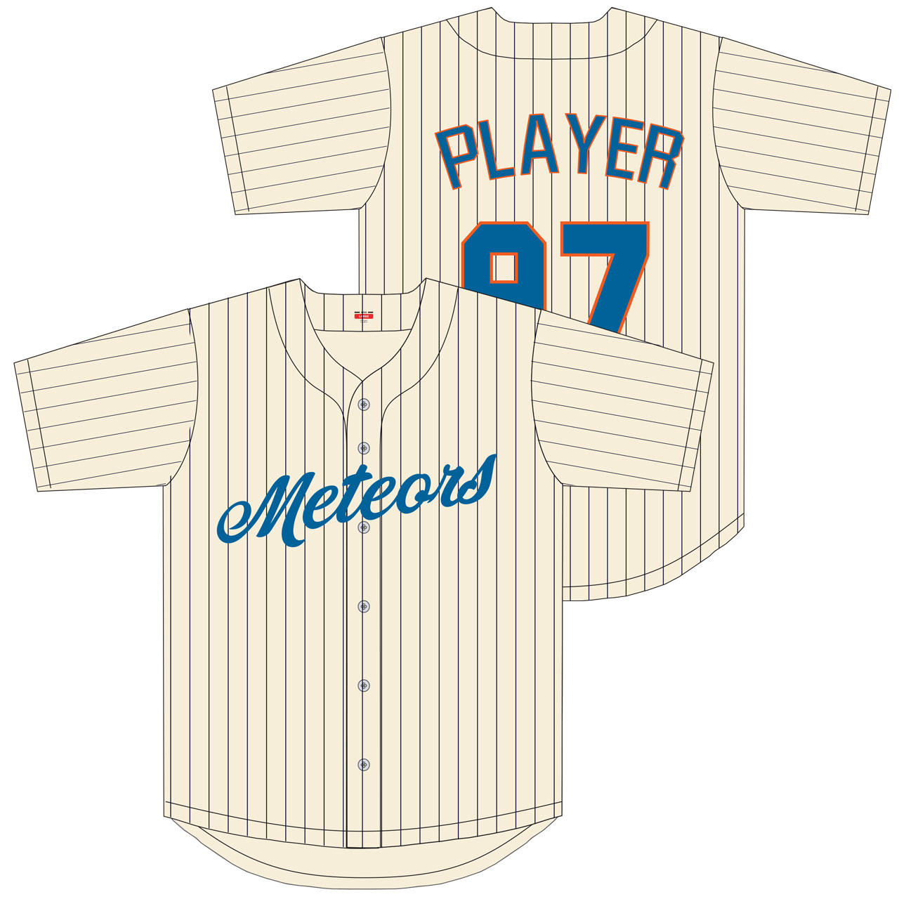 Baseball Design BSB1046