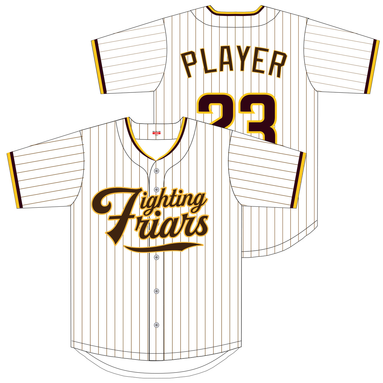 Baseball Design BSB1052