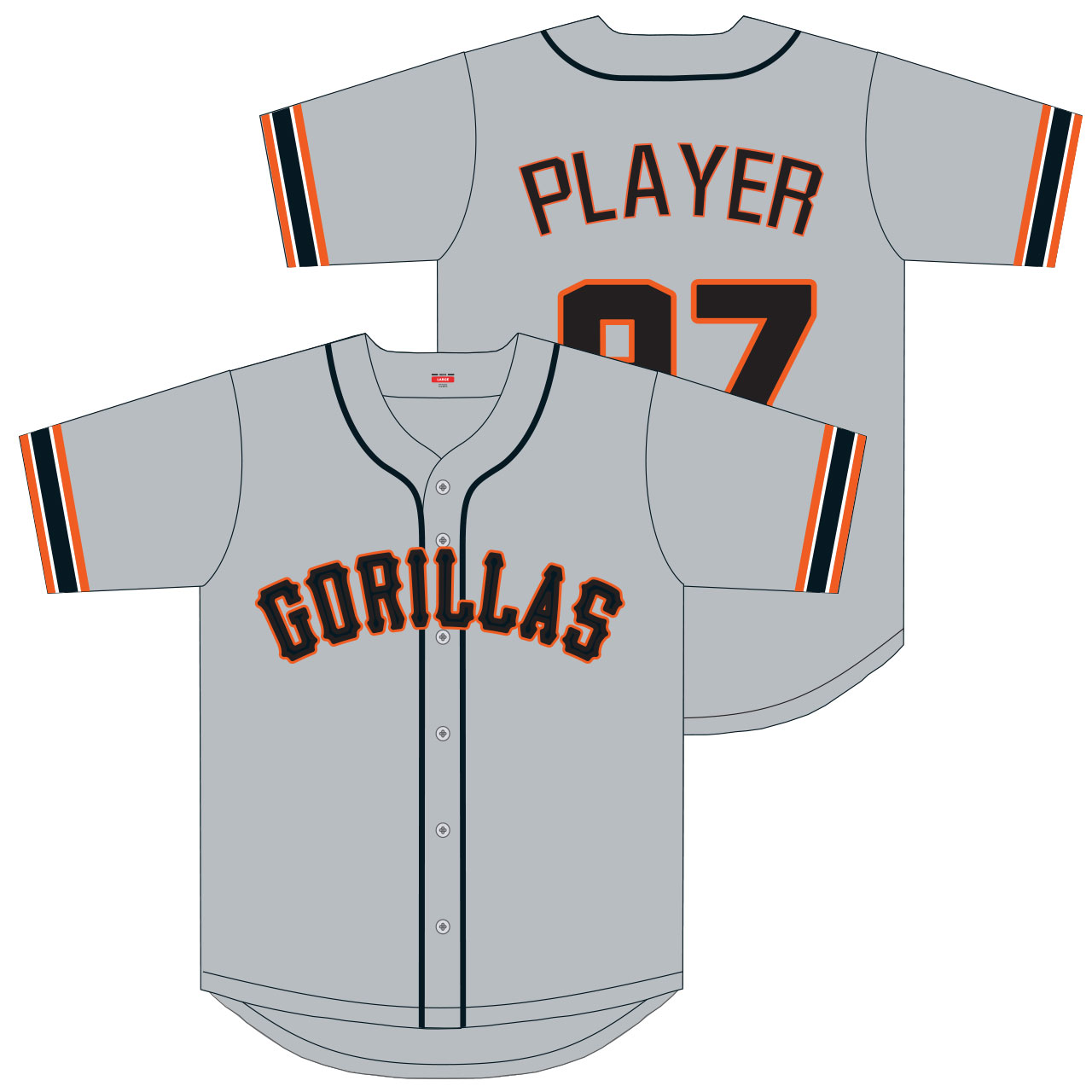 Baseball Design BSB1053