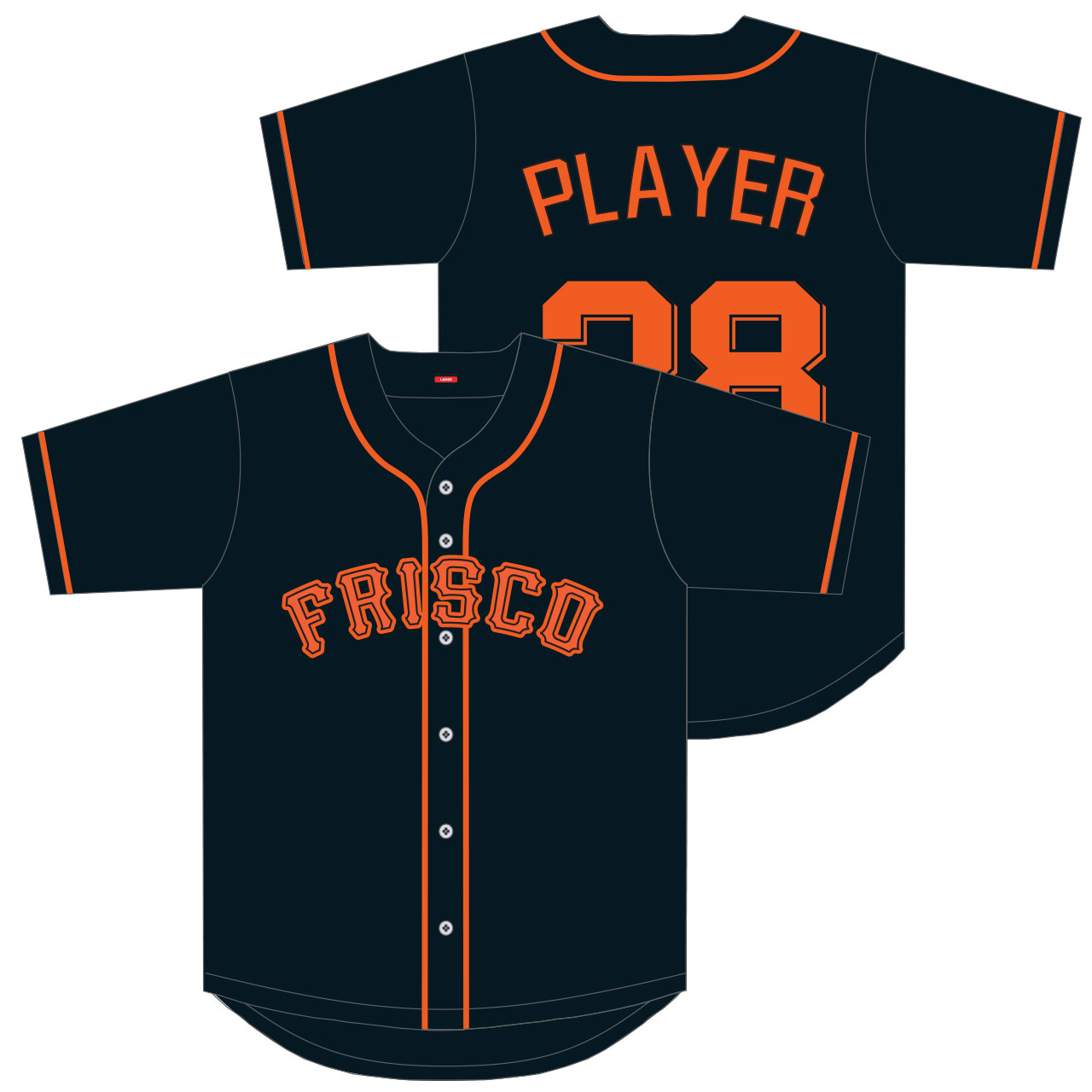 Baseball Design BSB1054