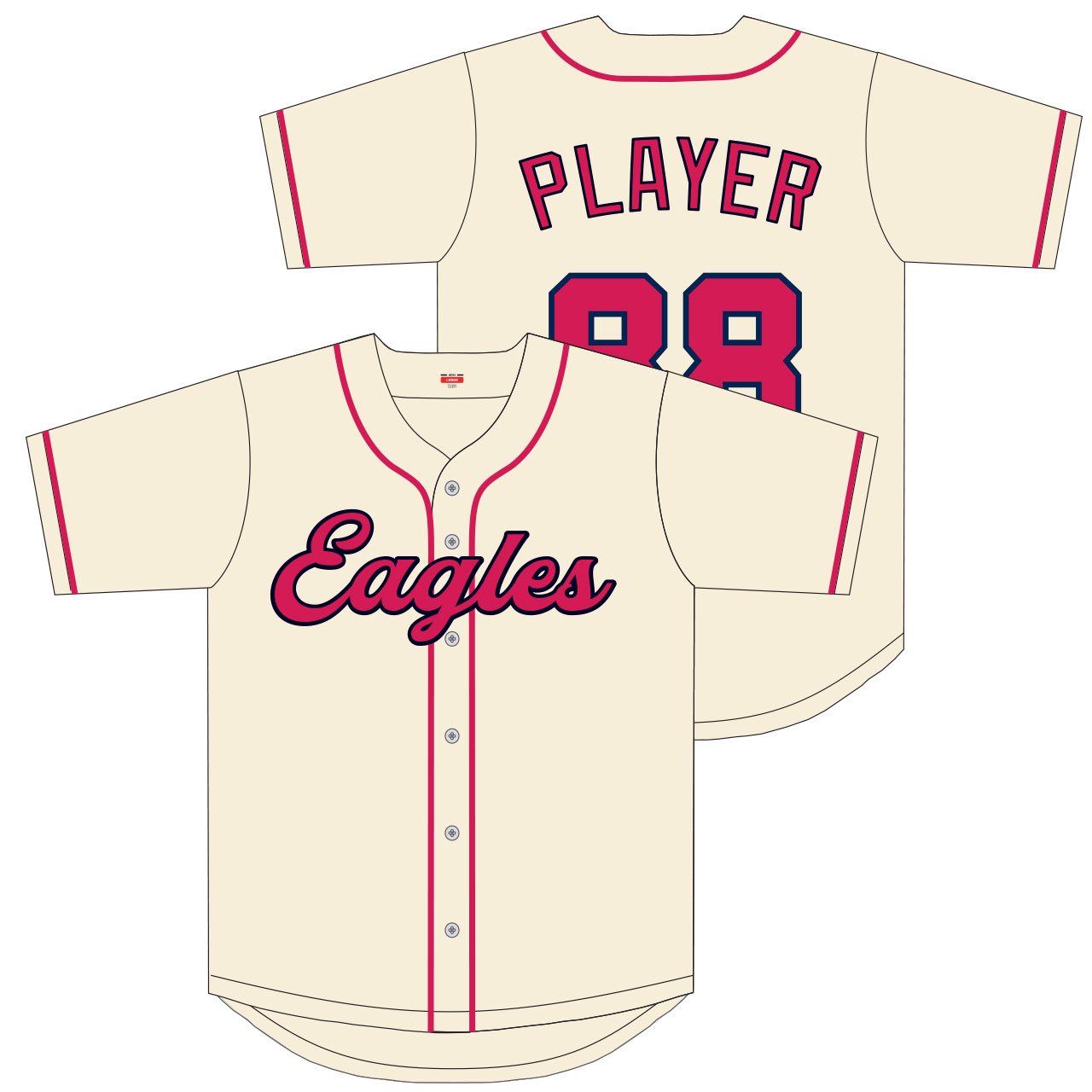 Baseball Design BSB1056