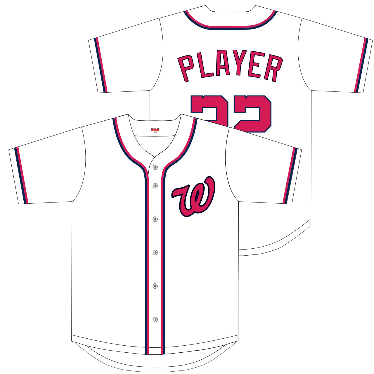 Baseball Design BSB1057