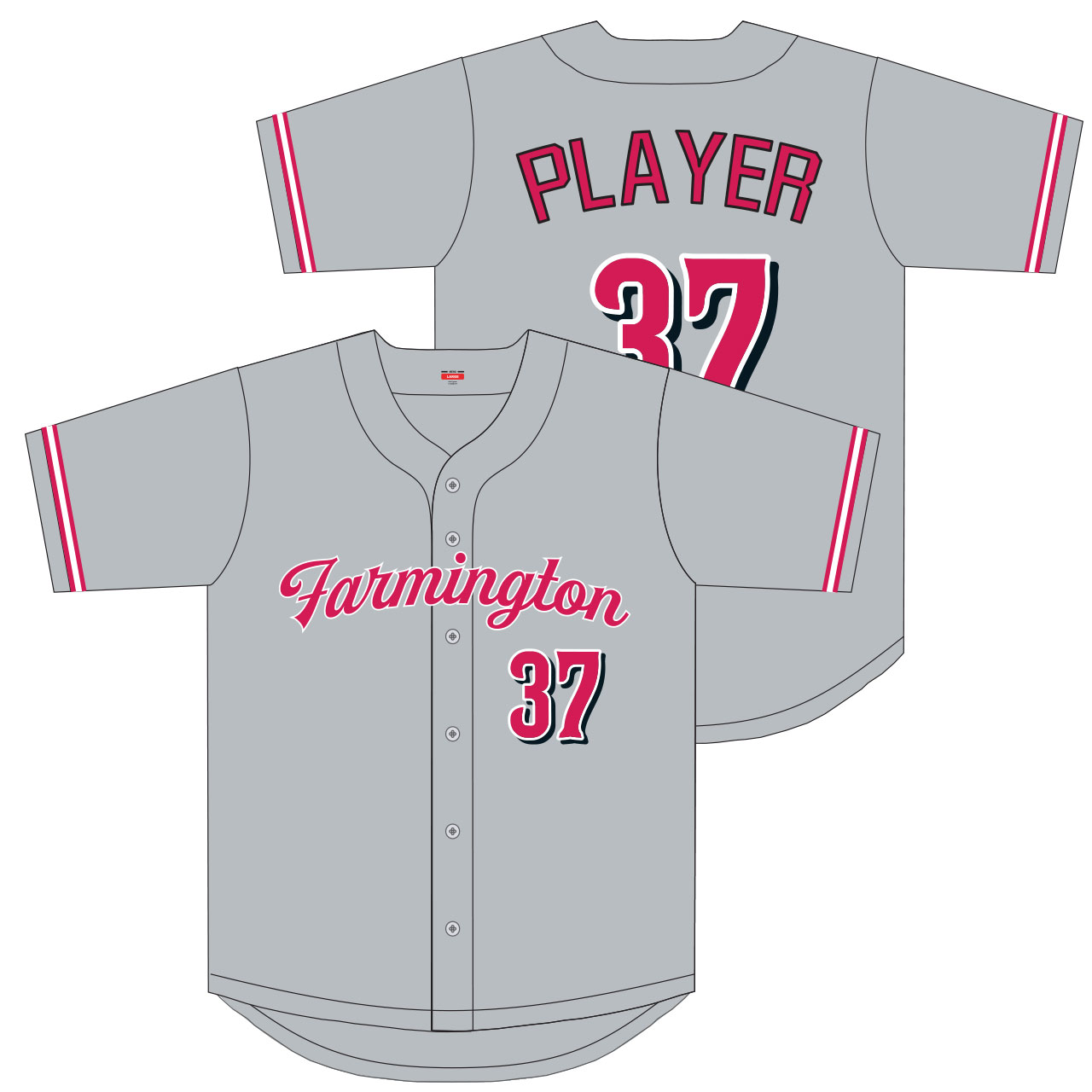 Baseball Design BSB1059