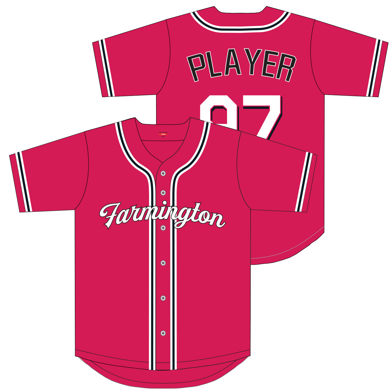 Baseball Design BSB1060