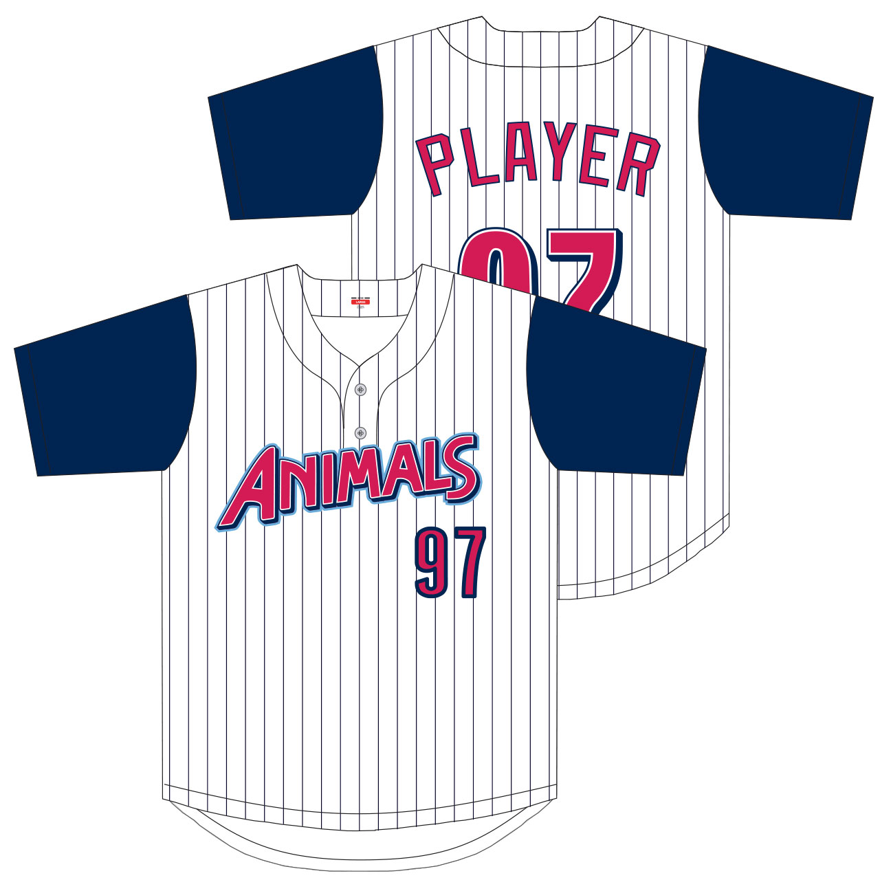 Baseball Design BSB2001