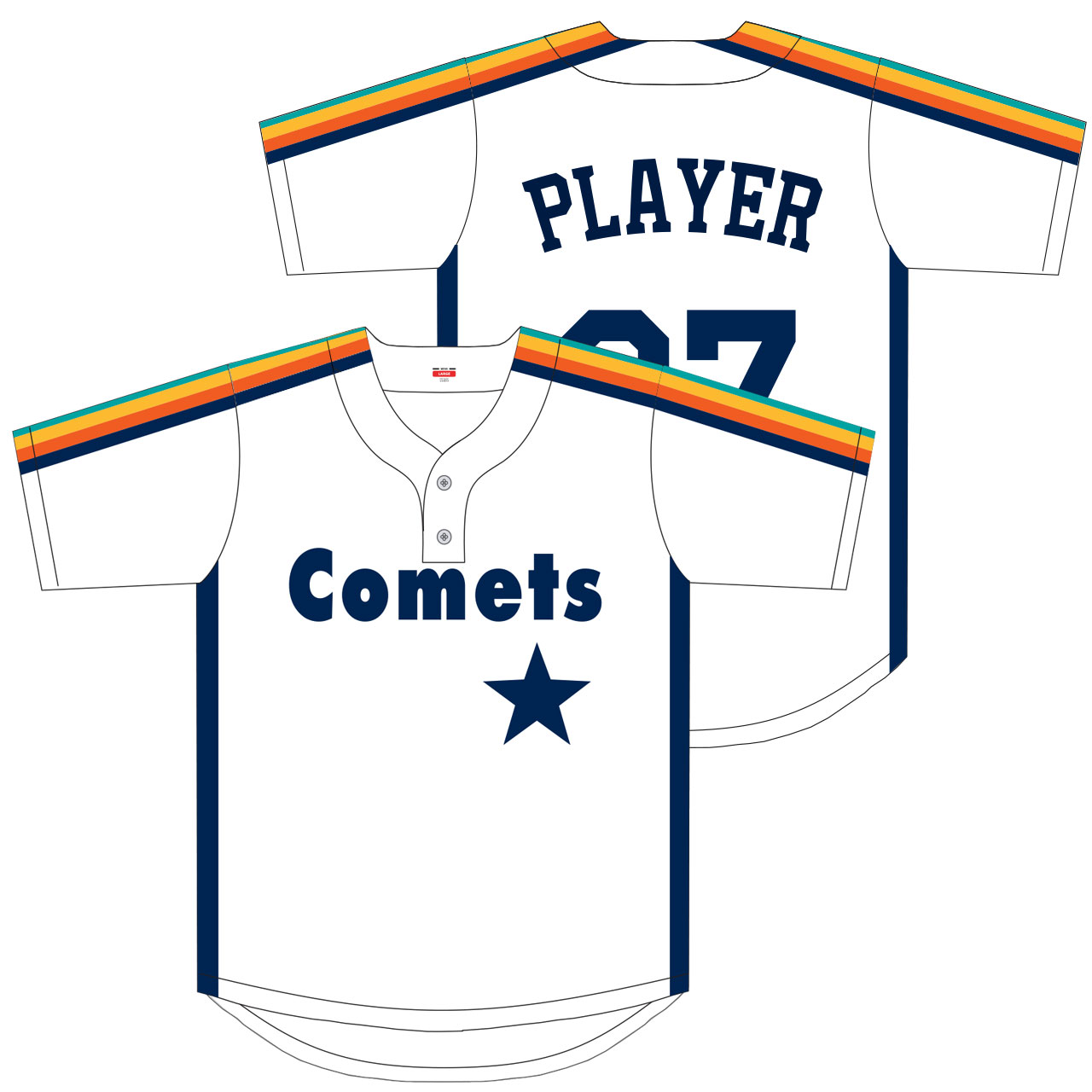 Baseball Design BSB2003