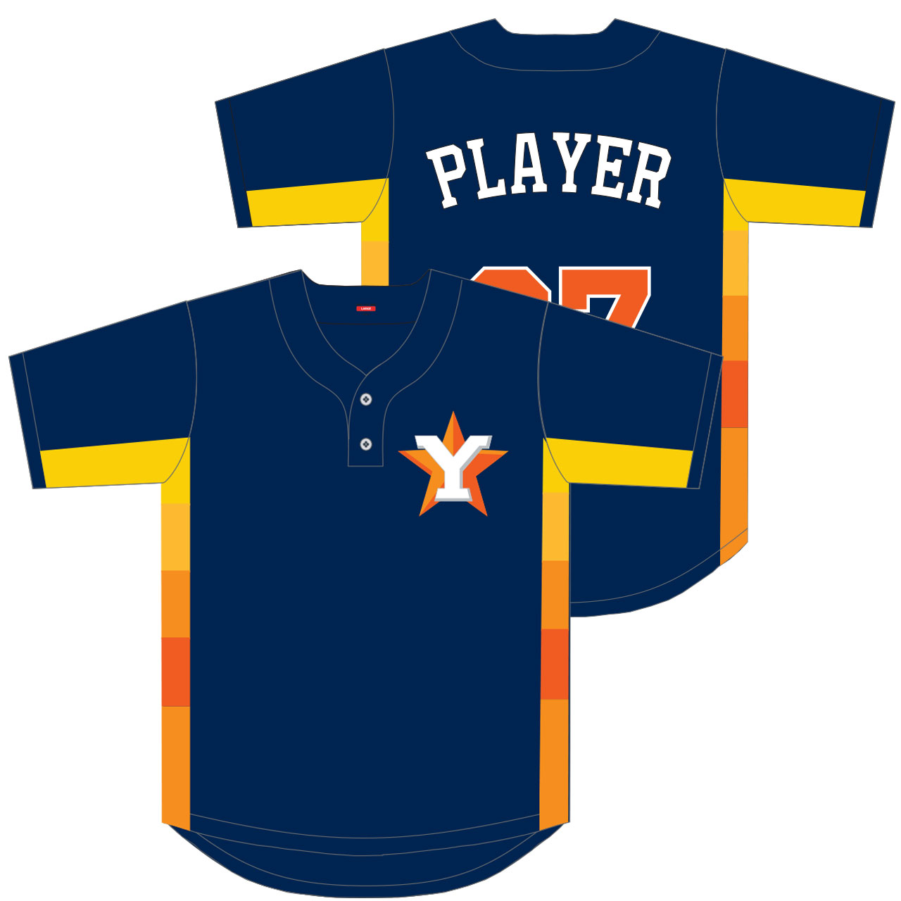 Baseball Design BSB2004