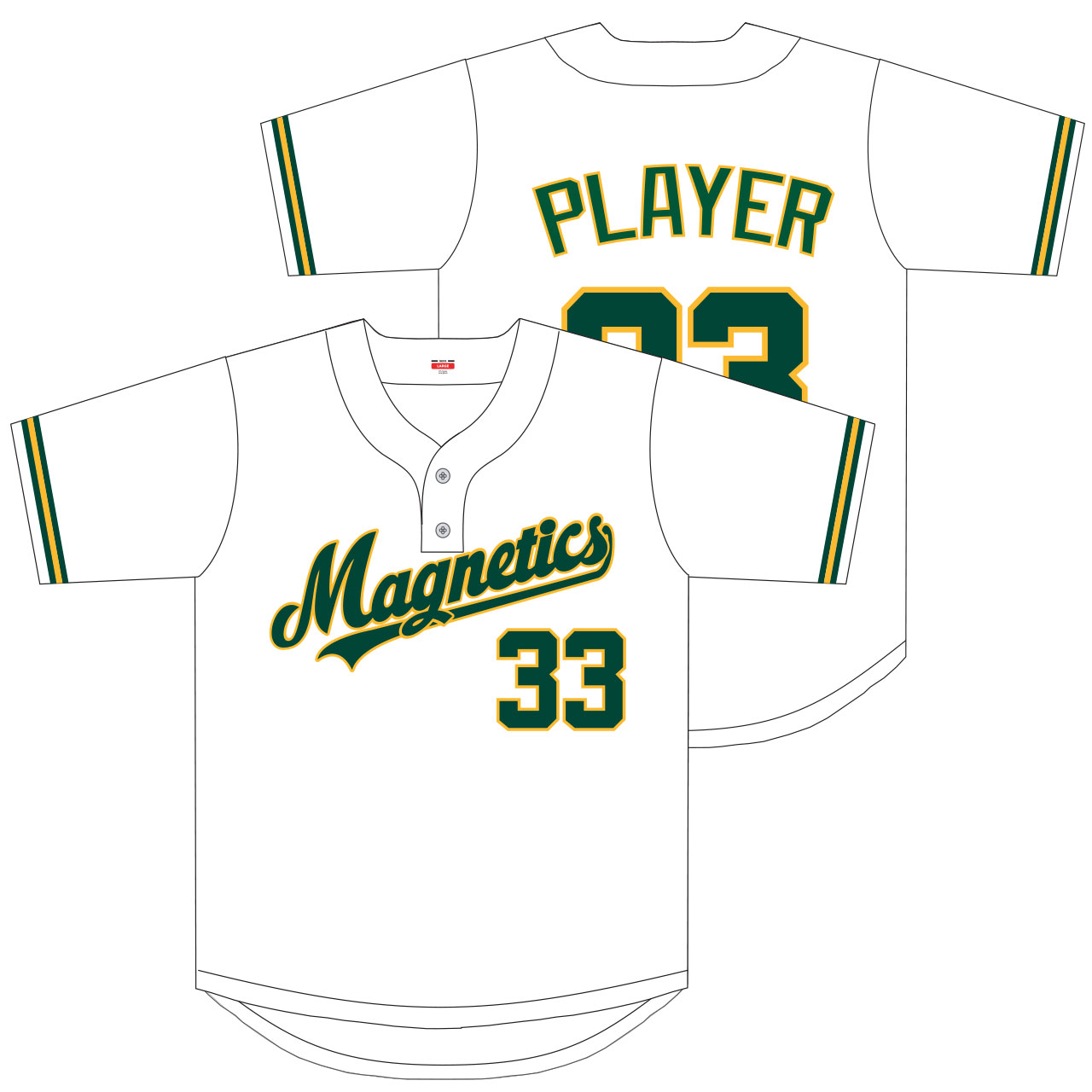 Baseball Design BSB2005