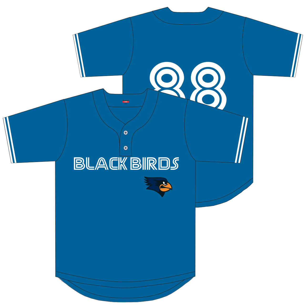 Baseball Design BSB2007