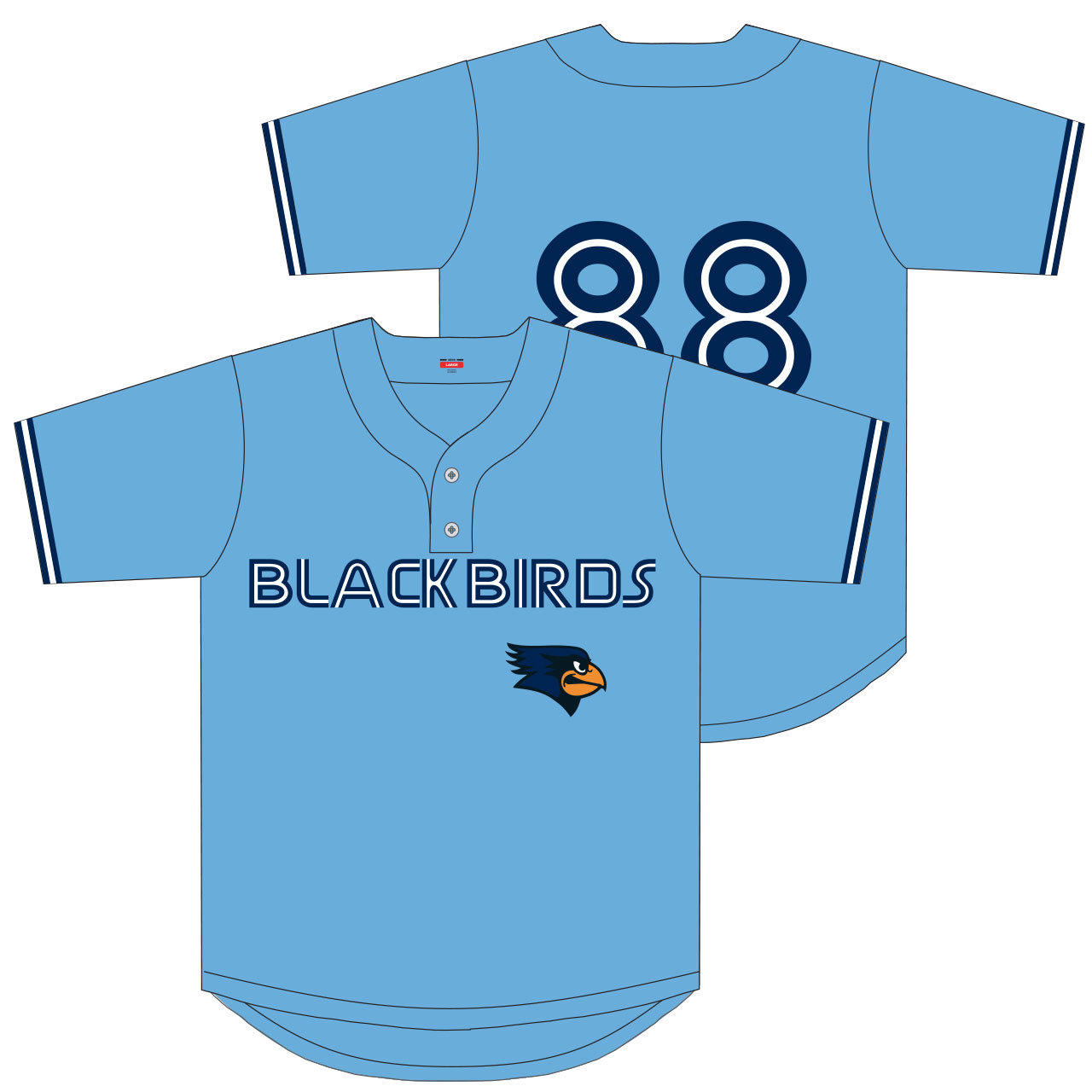 Baseball Design BSB2008