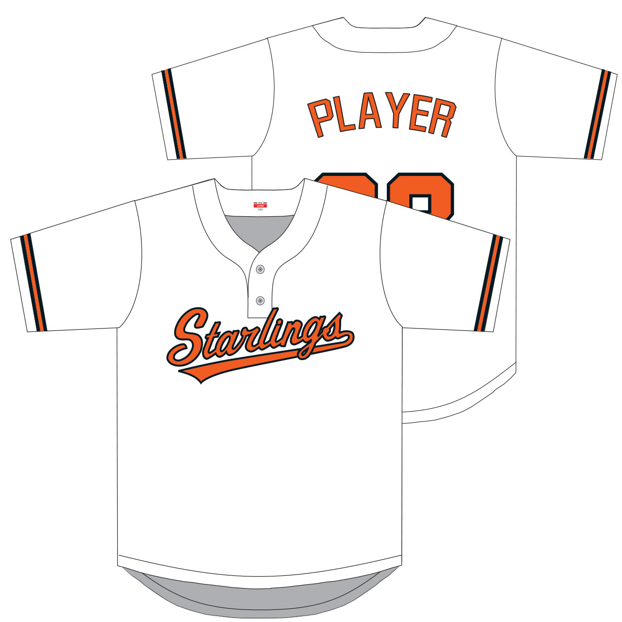 Baseball Design BSB2013